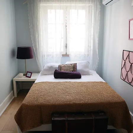 Apartment Marques De Pombal Lisbon