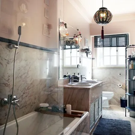 Marques De Pombal Apartment Lisbon
