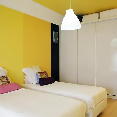 Apartment Marques De Pombal Lisbon