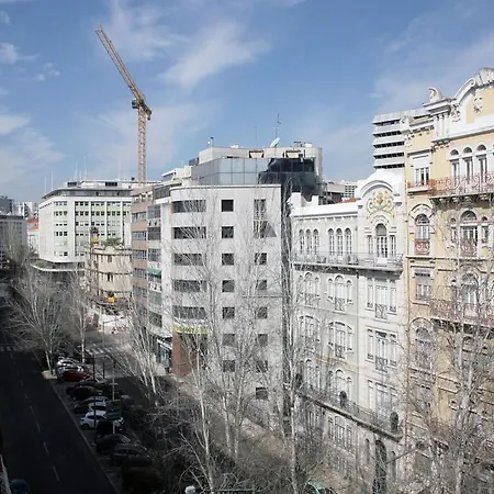 Apartment Marques De Pombal